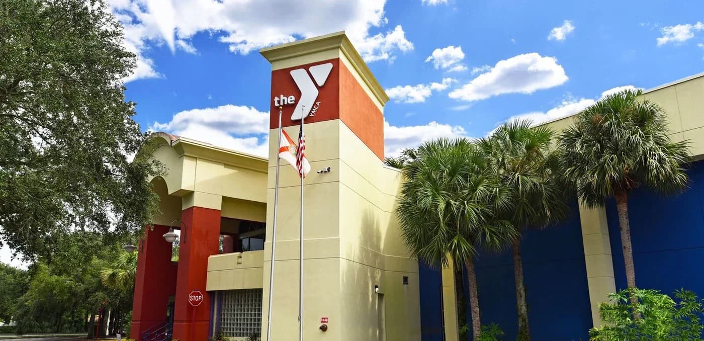 Orlando Family Center building exterior.